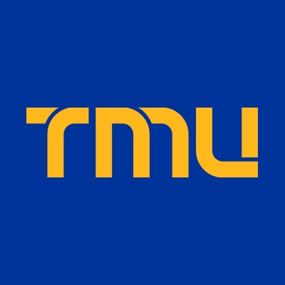 TMU: Department of Athletics and Recreation logo