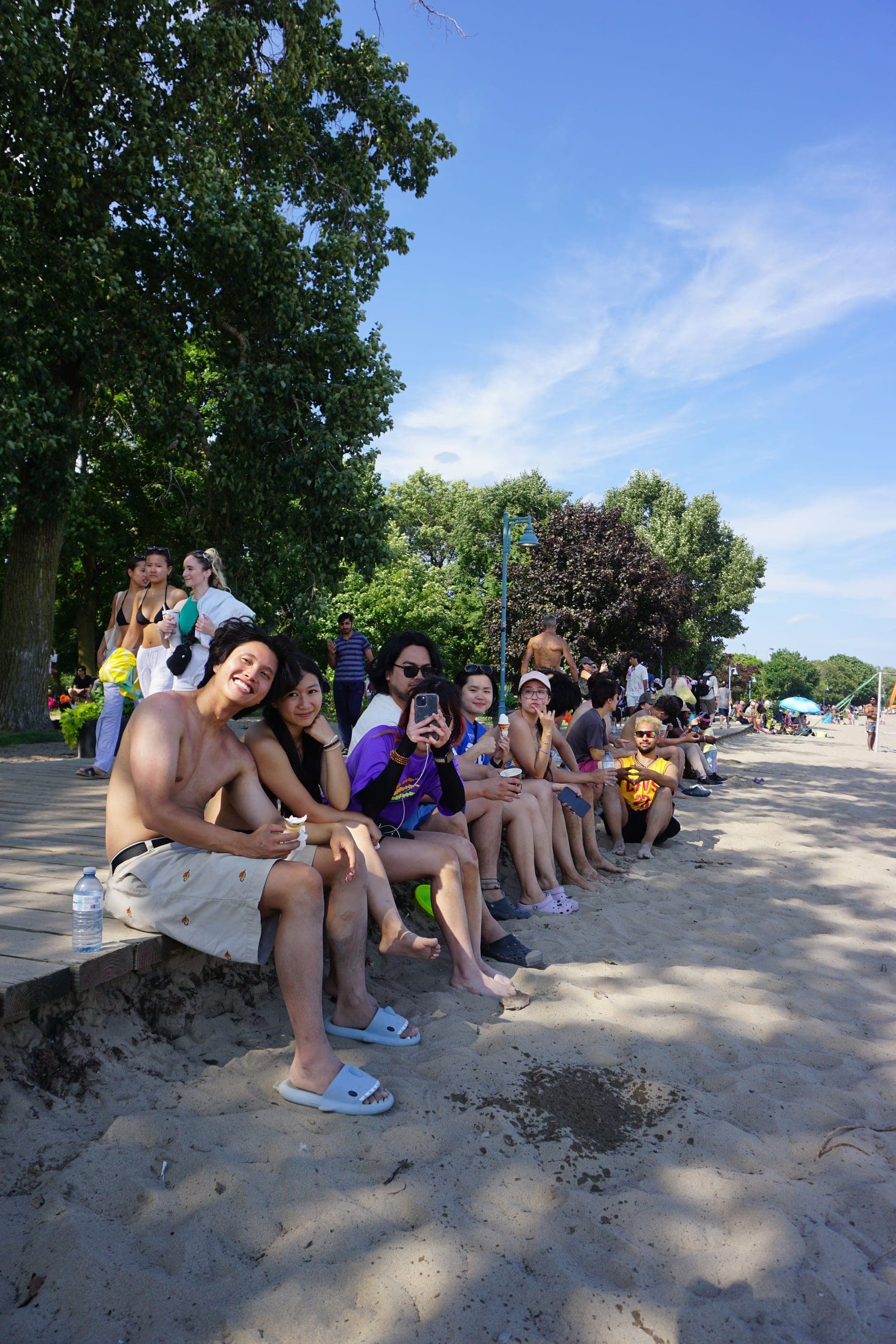 People photo
