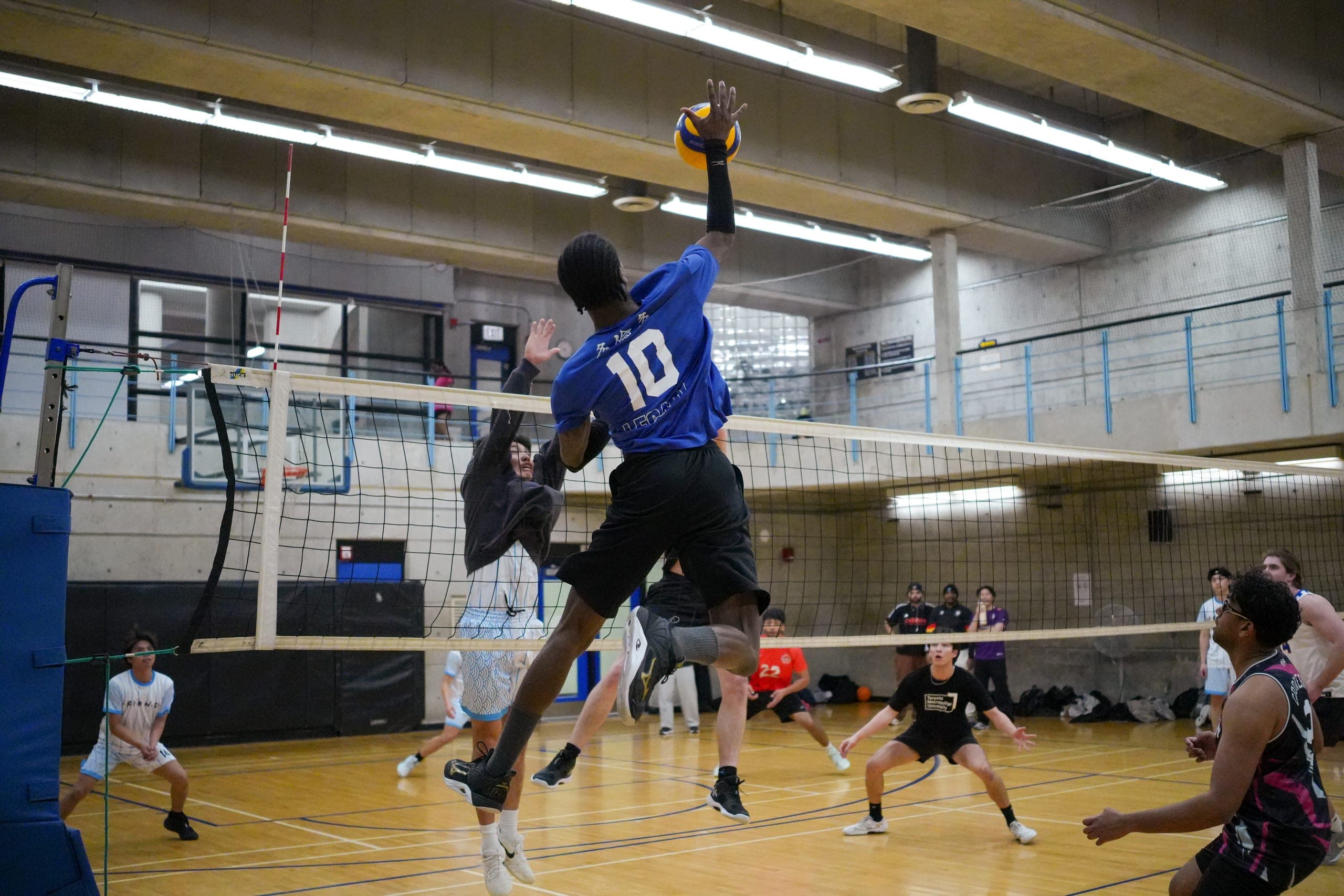 Sports photo