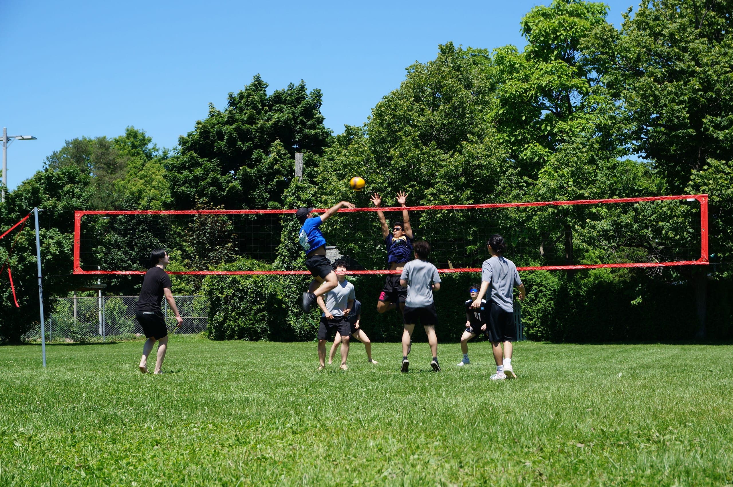 Sports photo