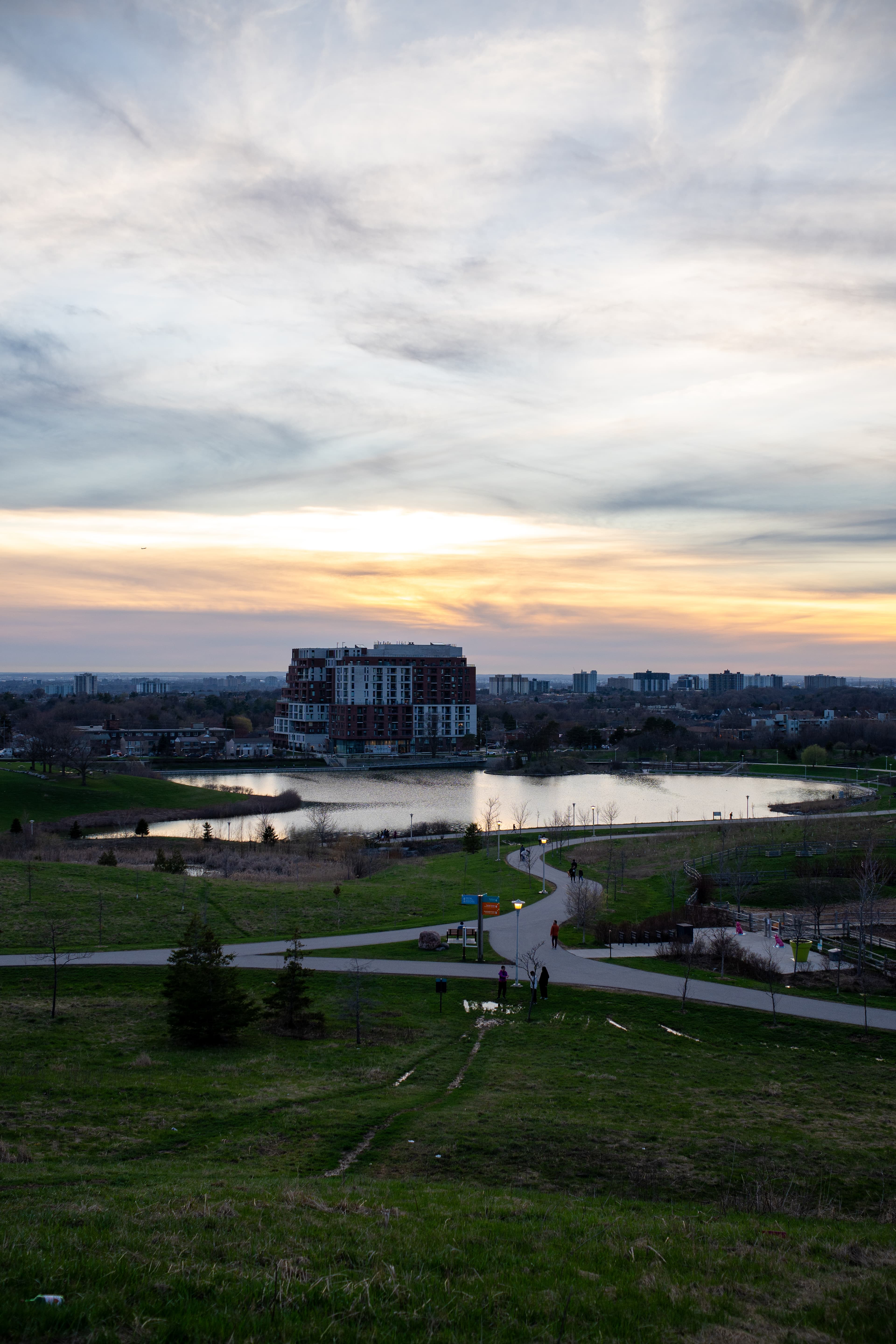 Landscape photo