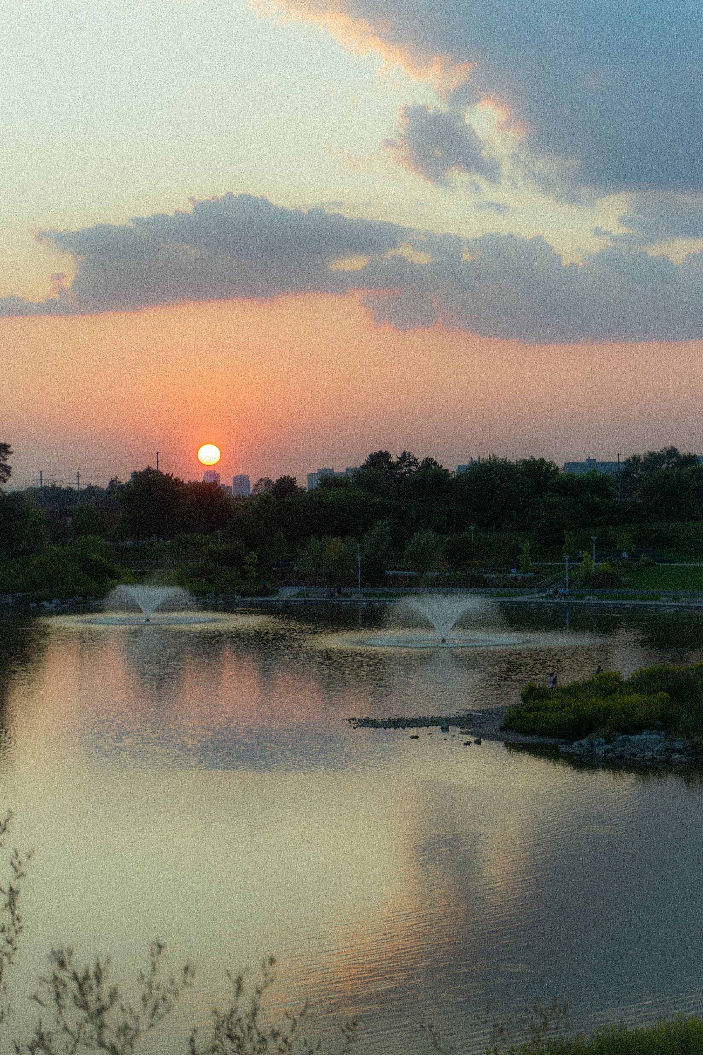 Landscape photo