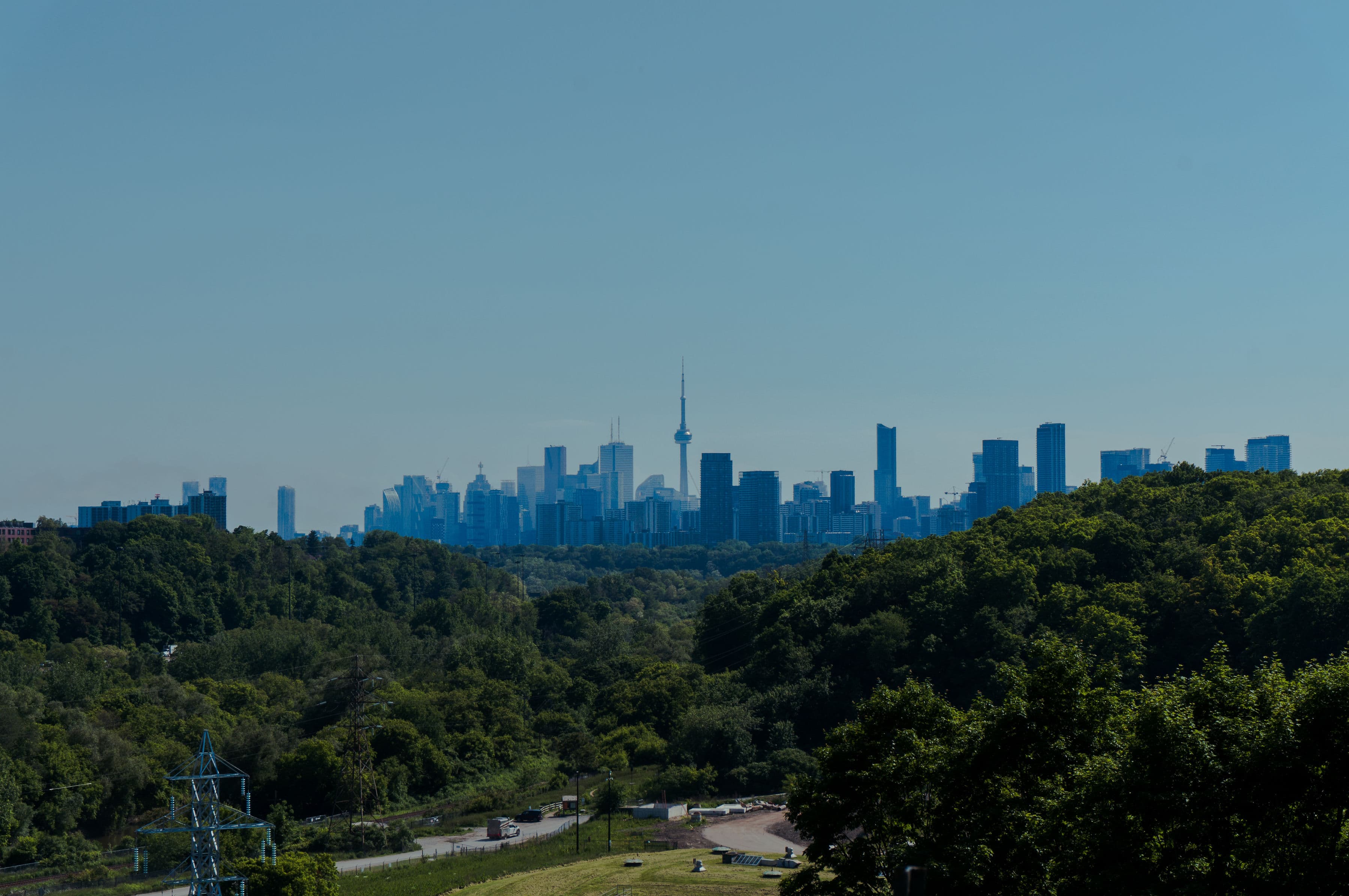 Landscape photo