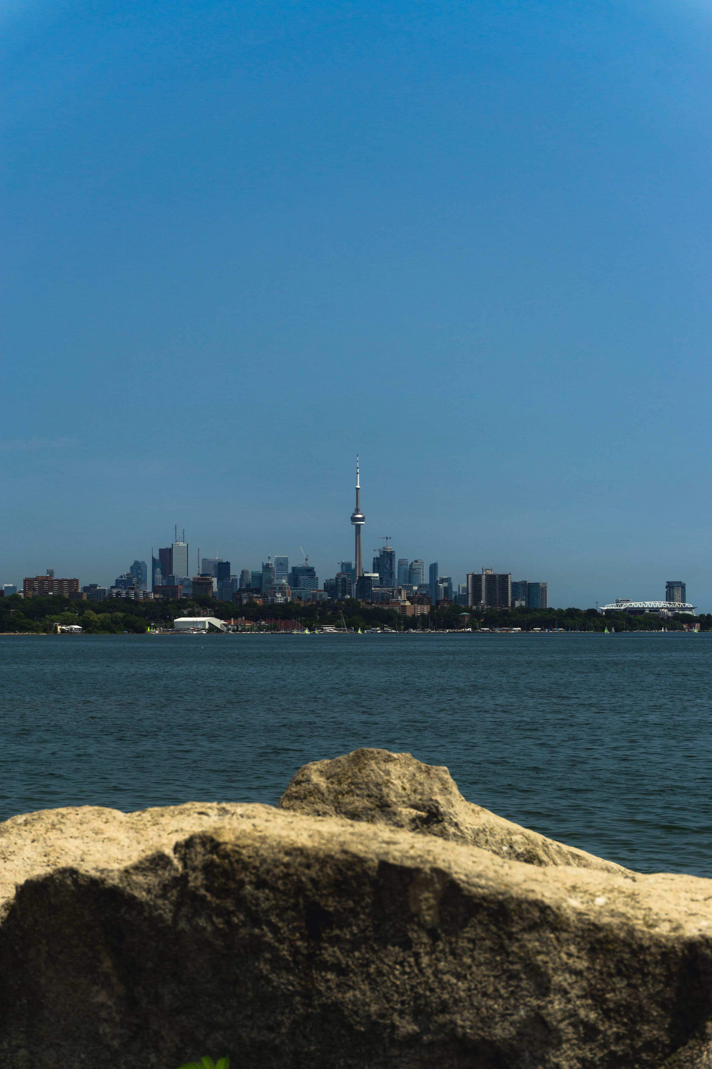 Landscape photo