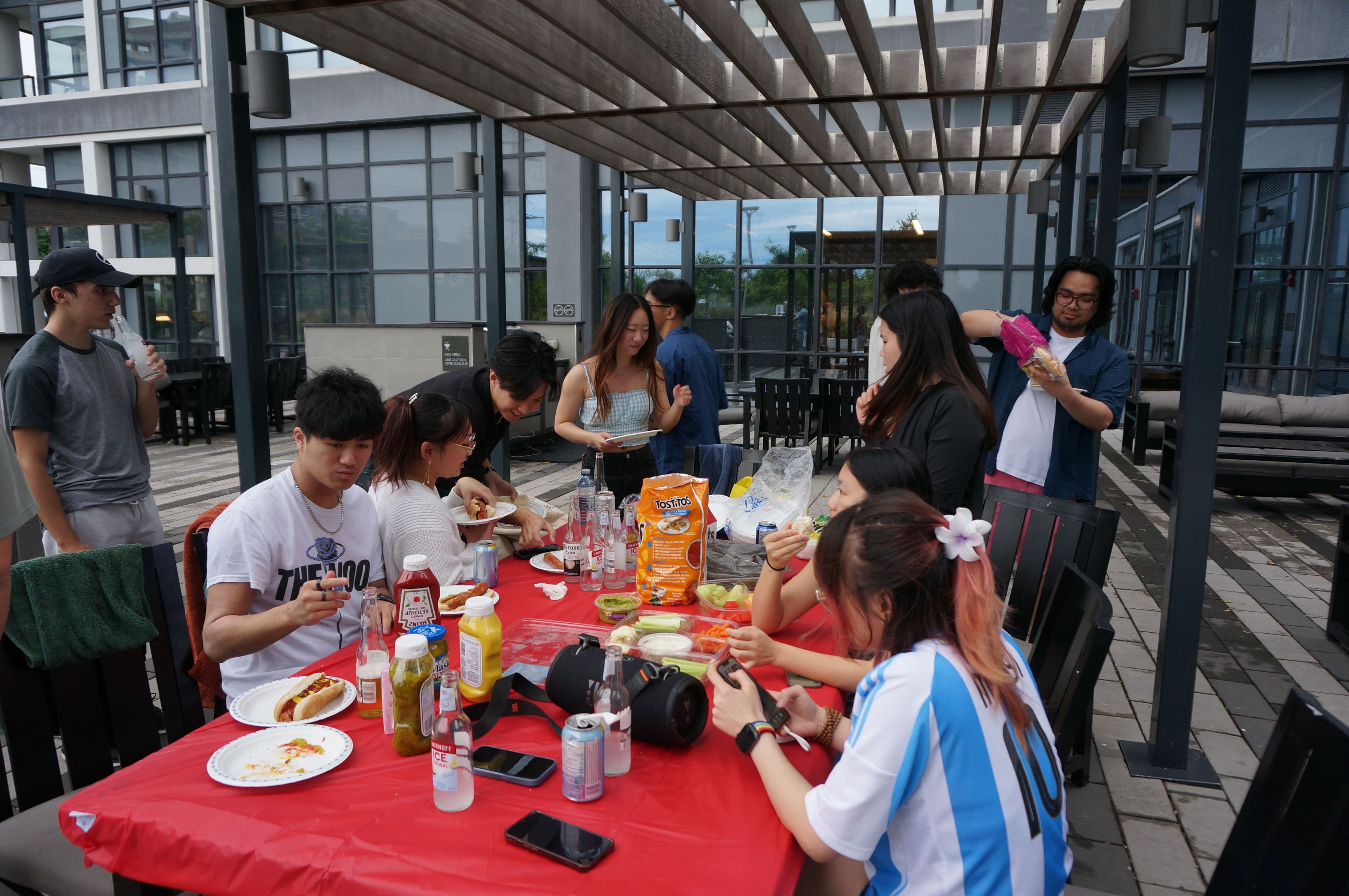 People photo
