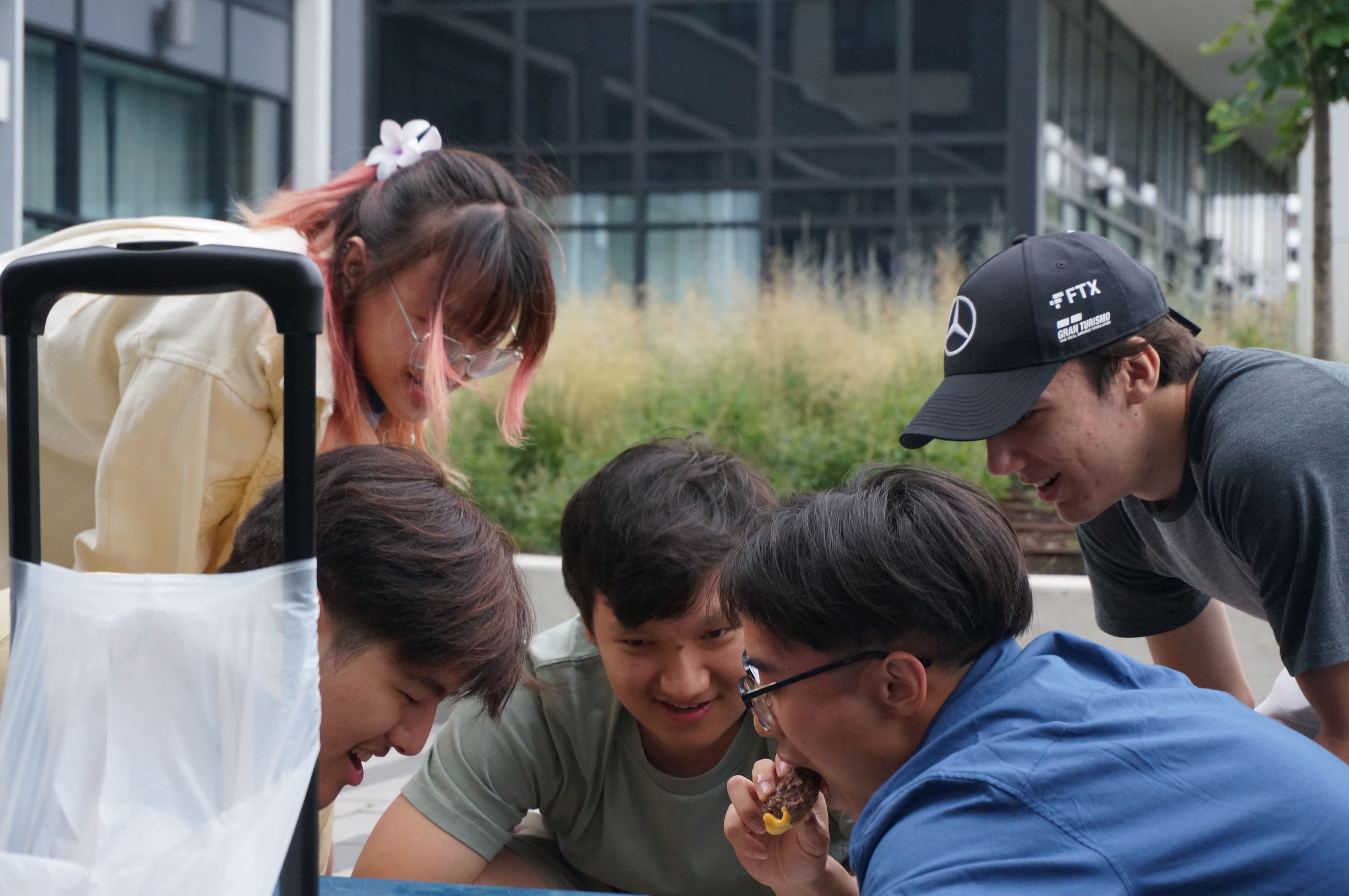 People photo