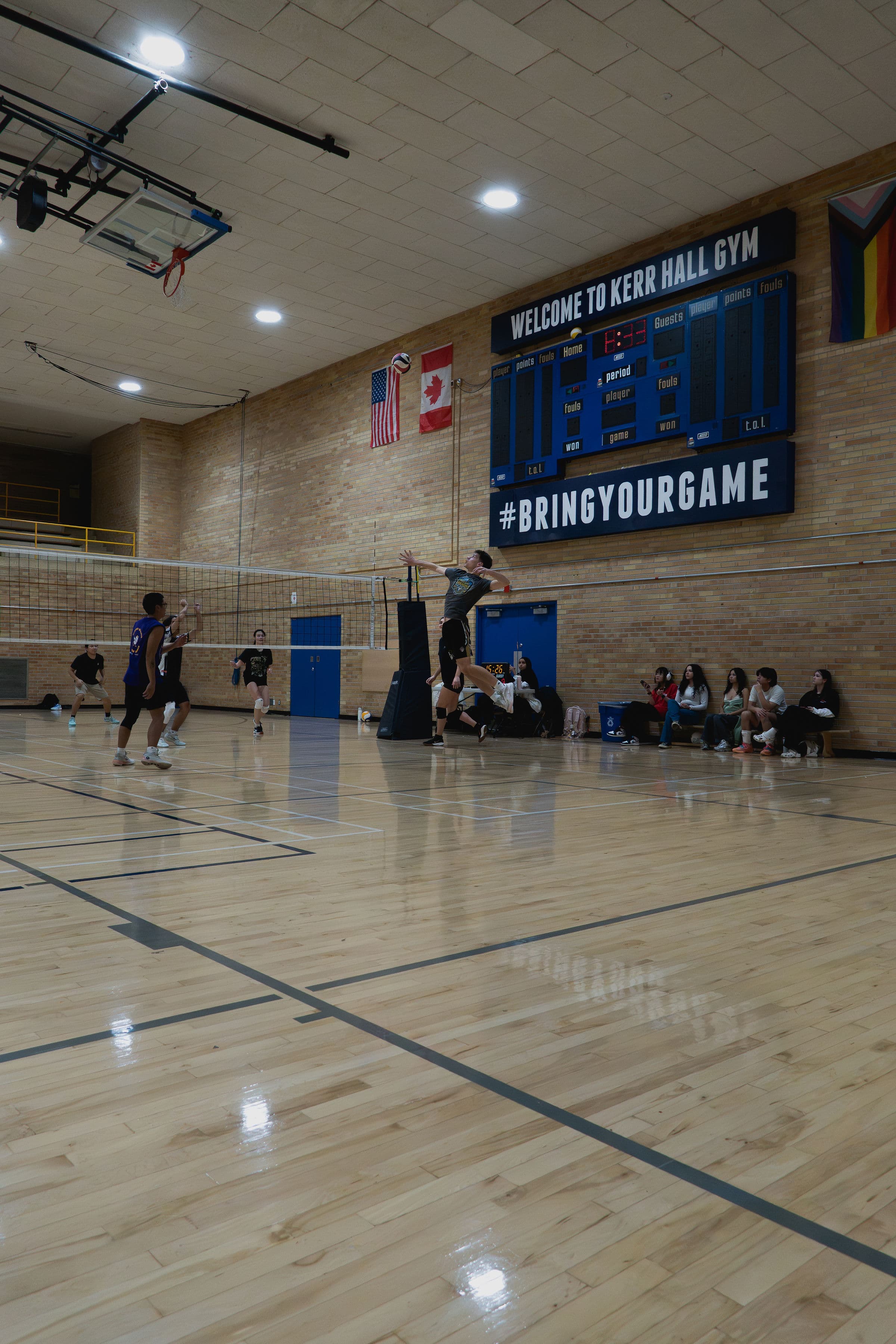 Sports photo