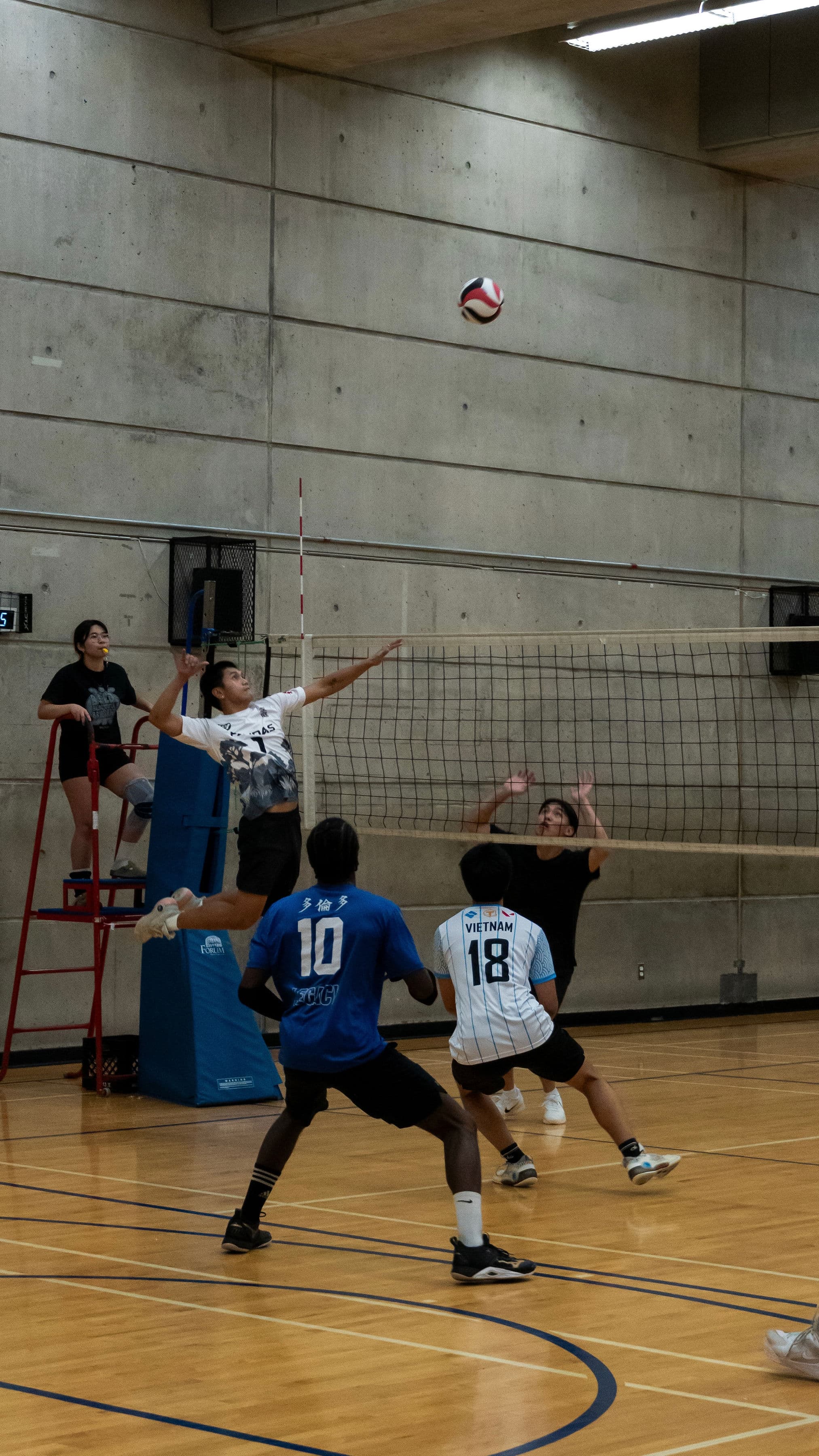 Sports photo