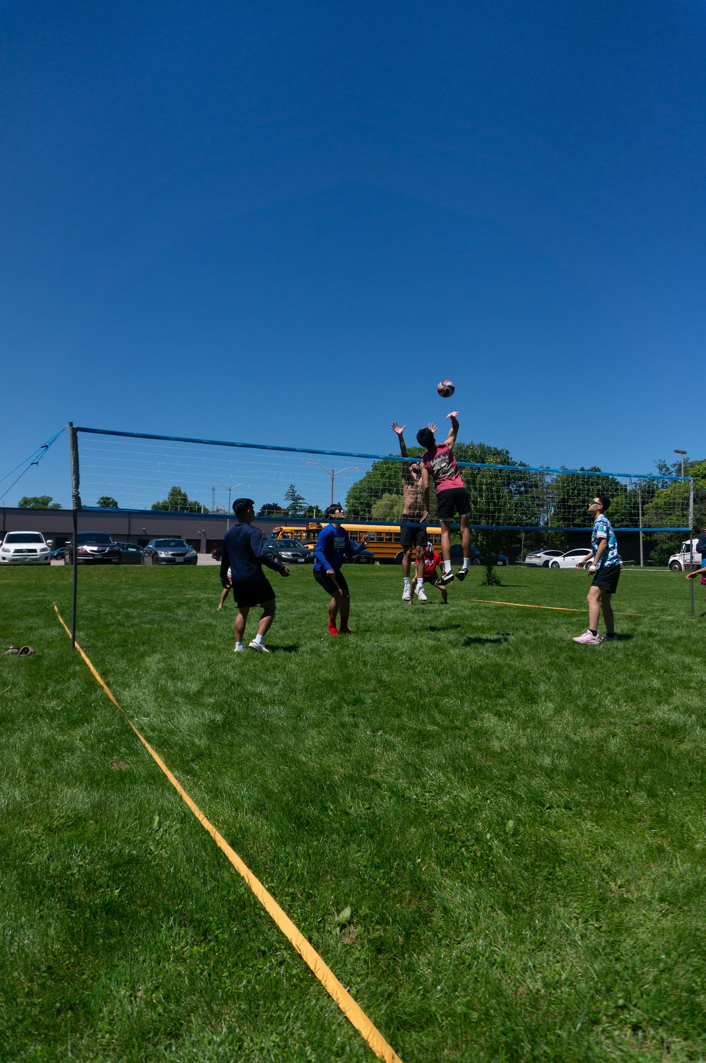 Sports photo