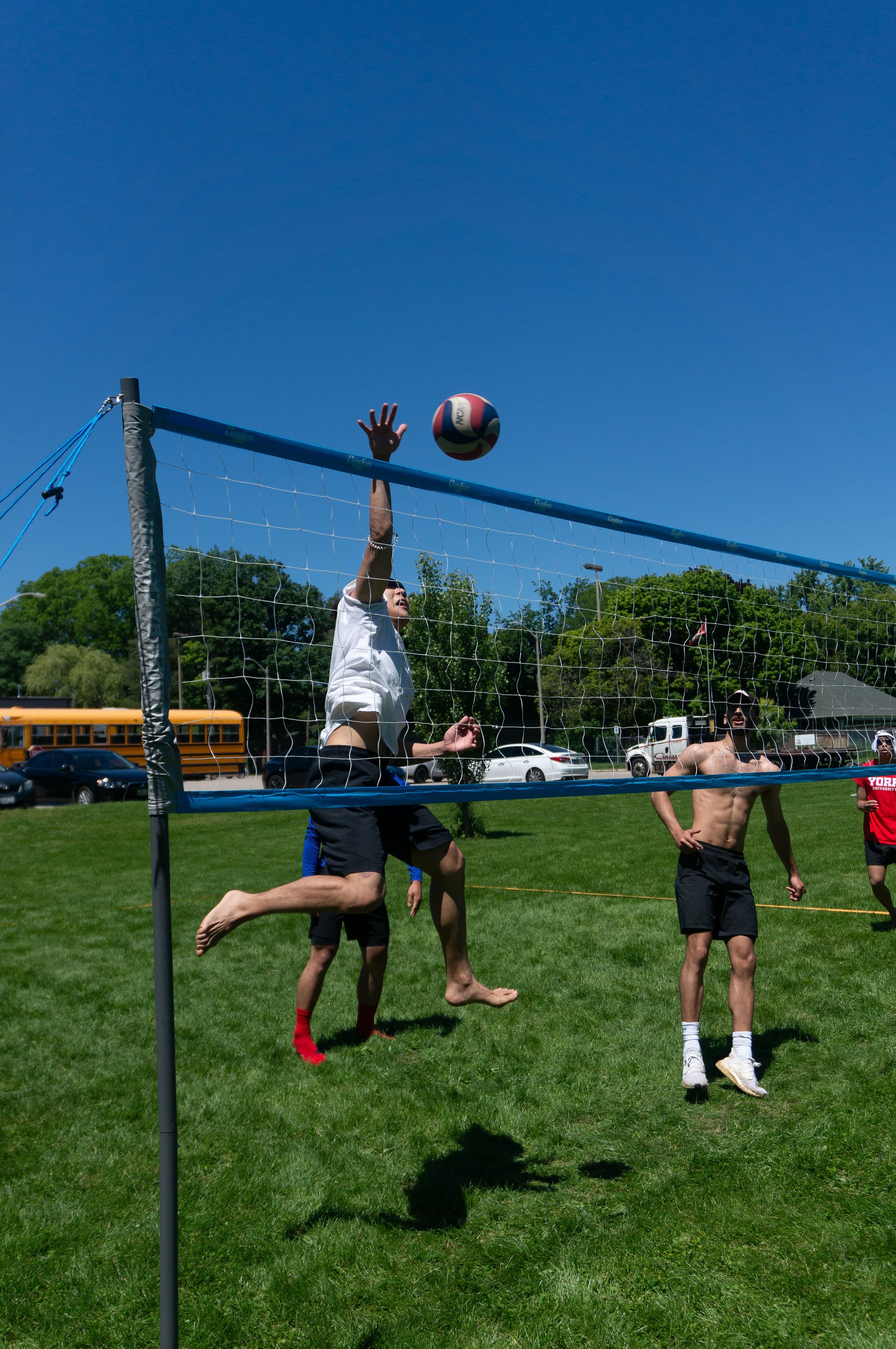 Sports photo