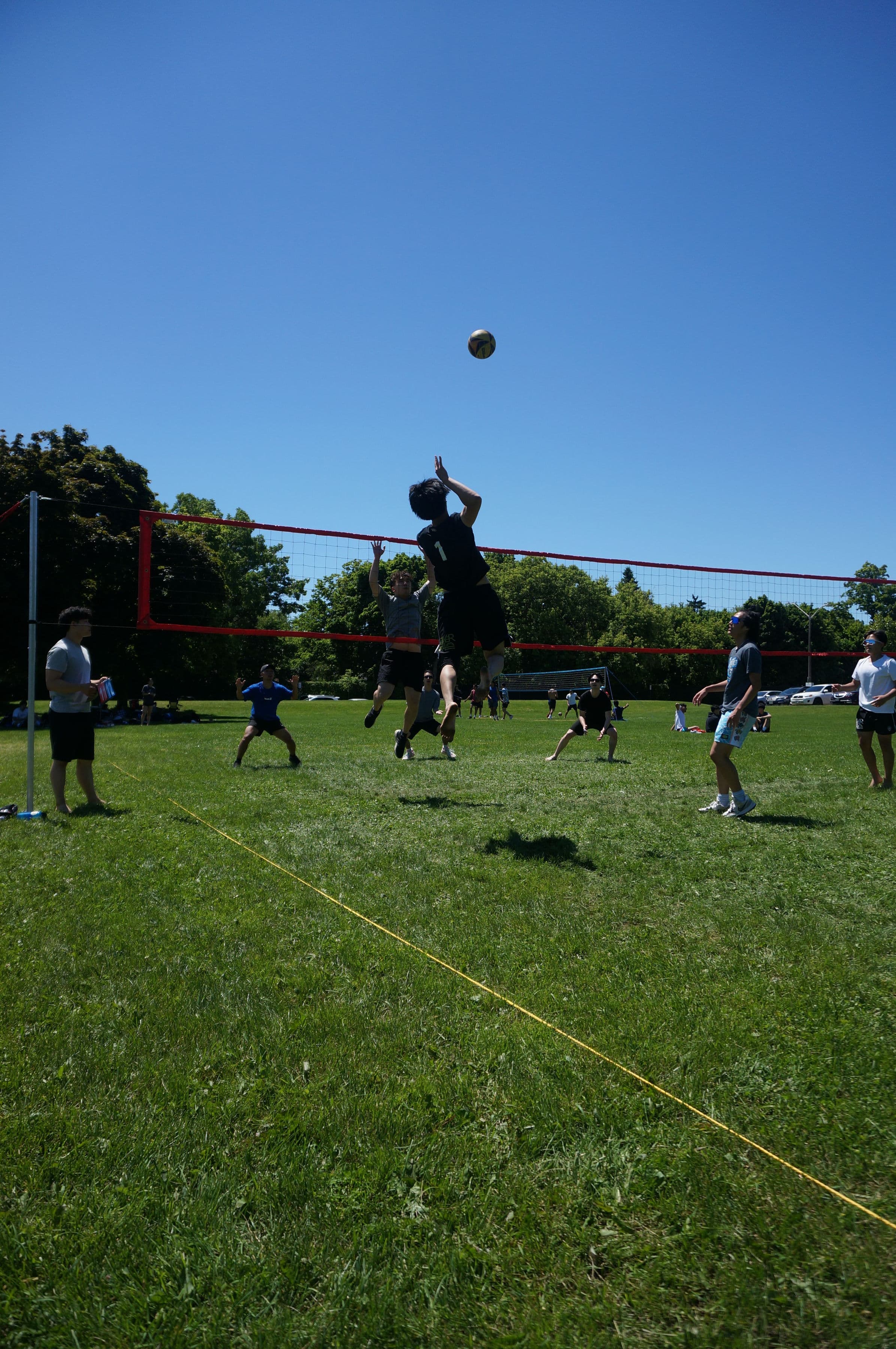 Sports photo
