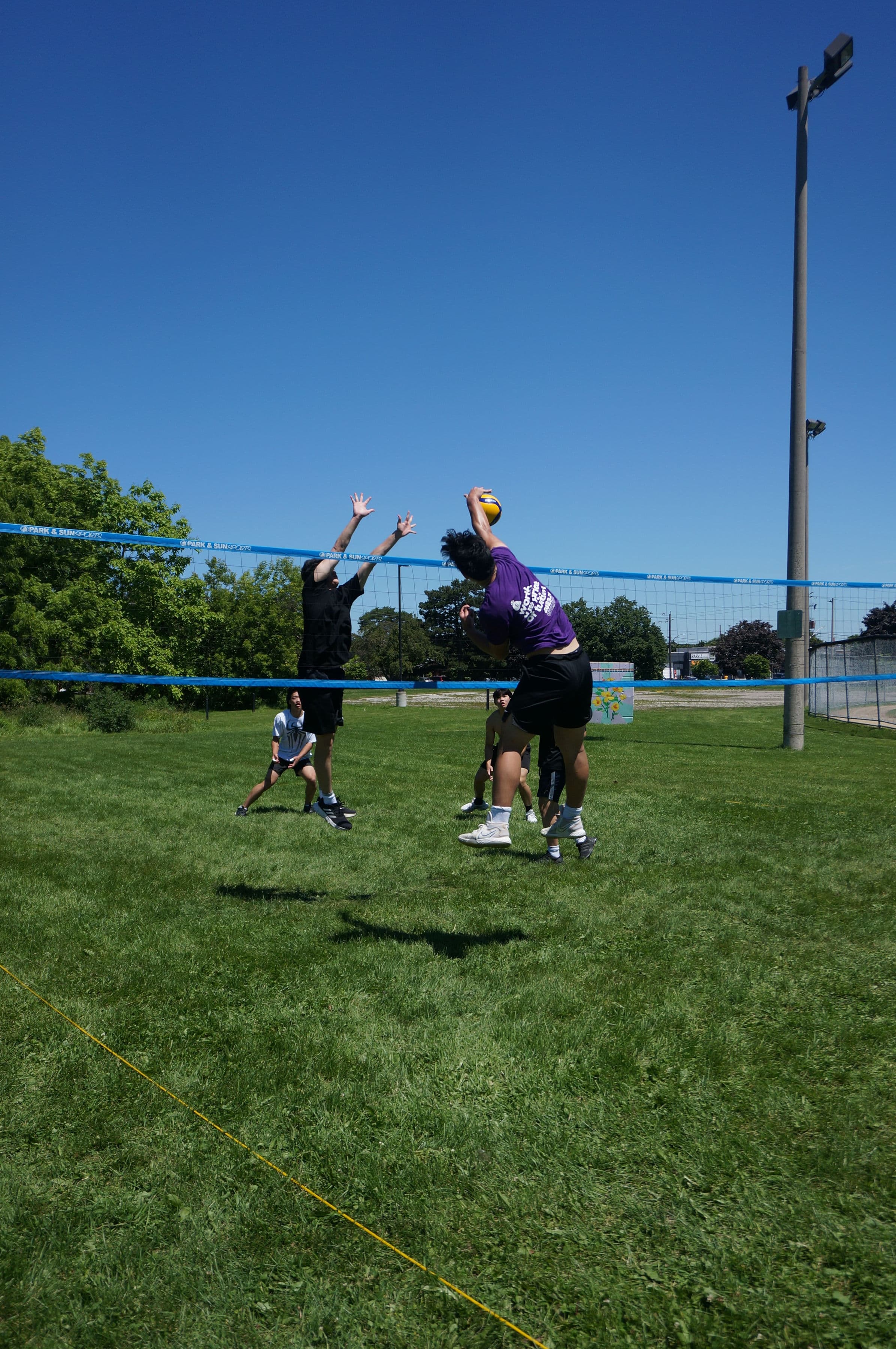 Sports photo