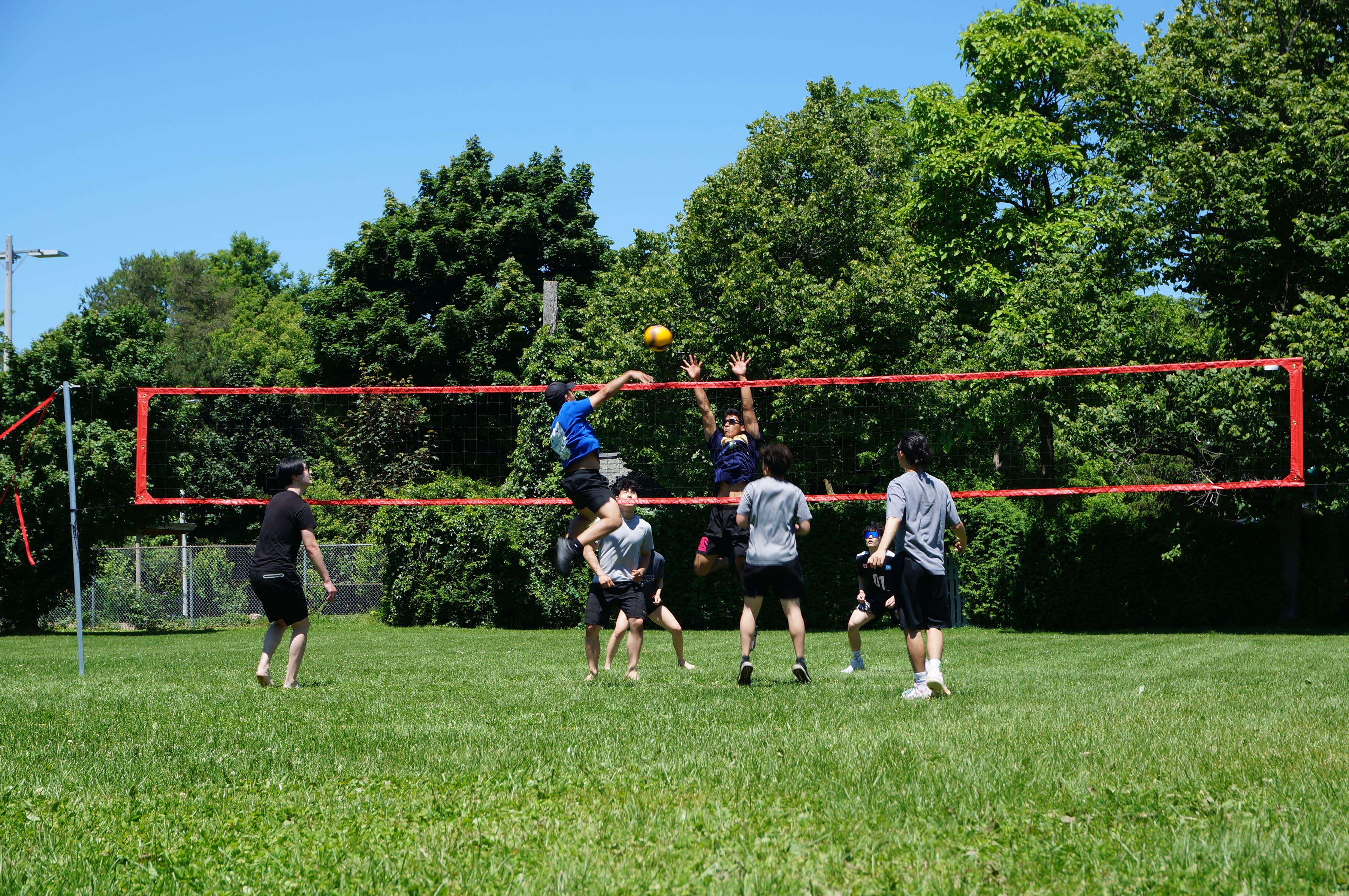 Sports photo