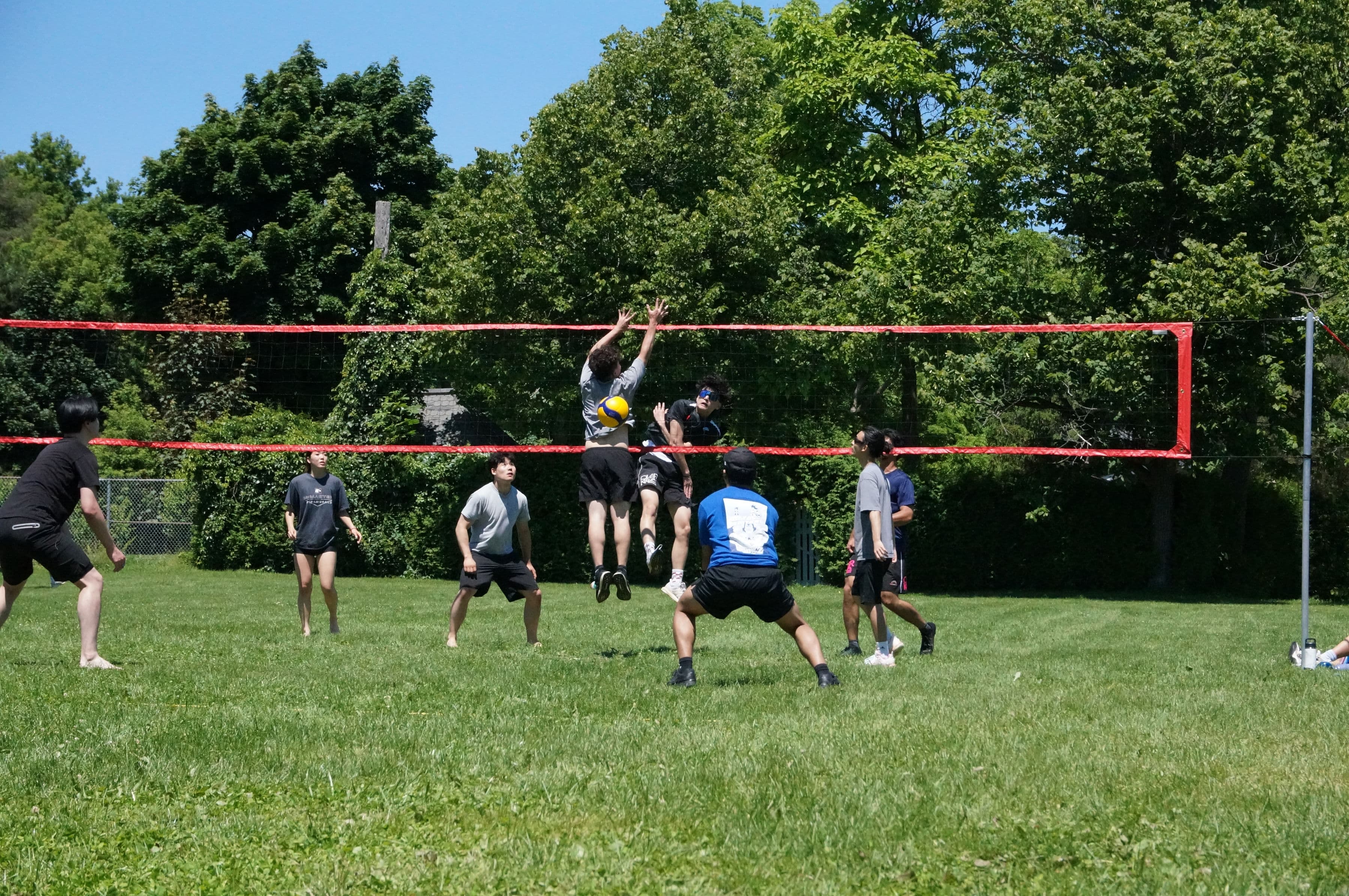 Sports photo