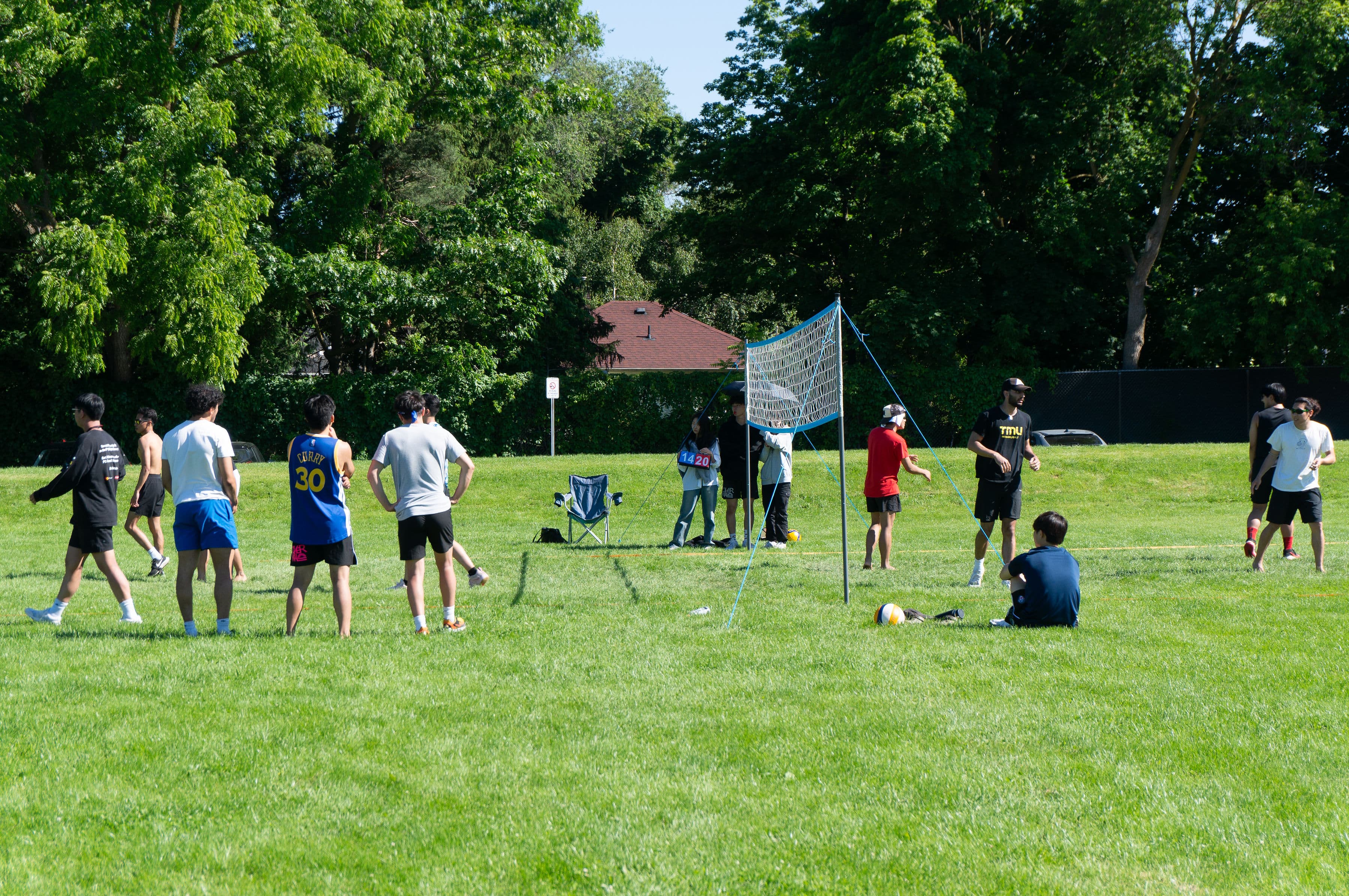 Sports photo