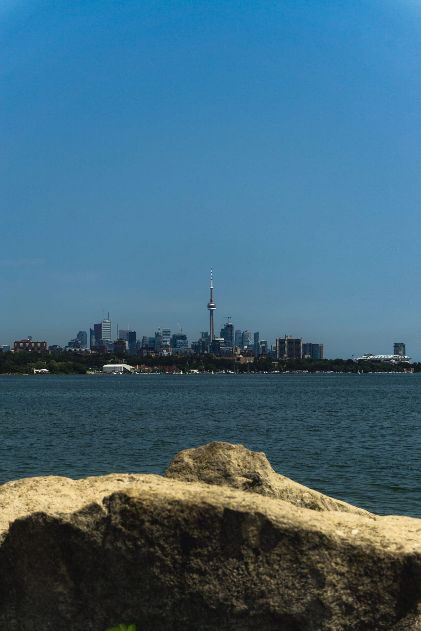 Landscape photo