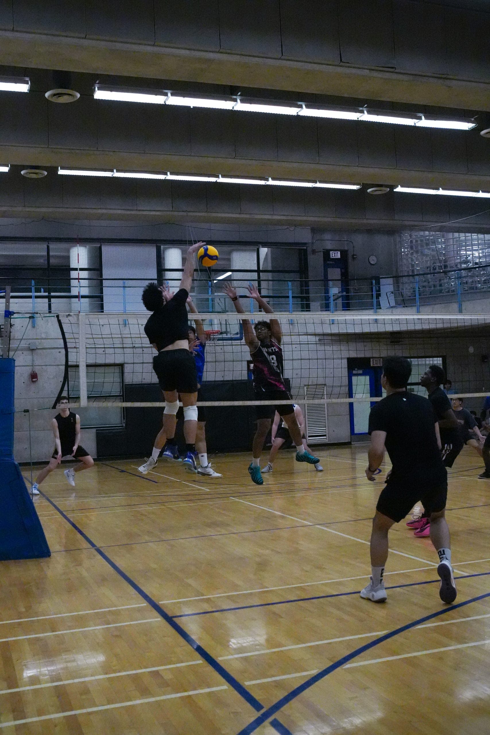 Sports photo