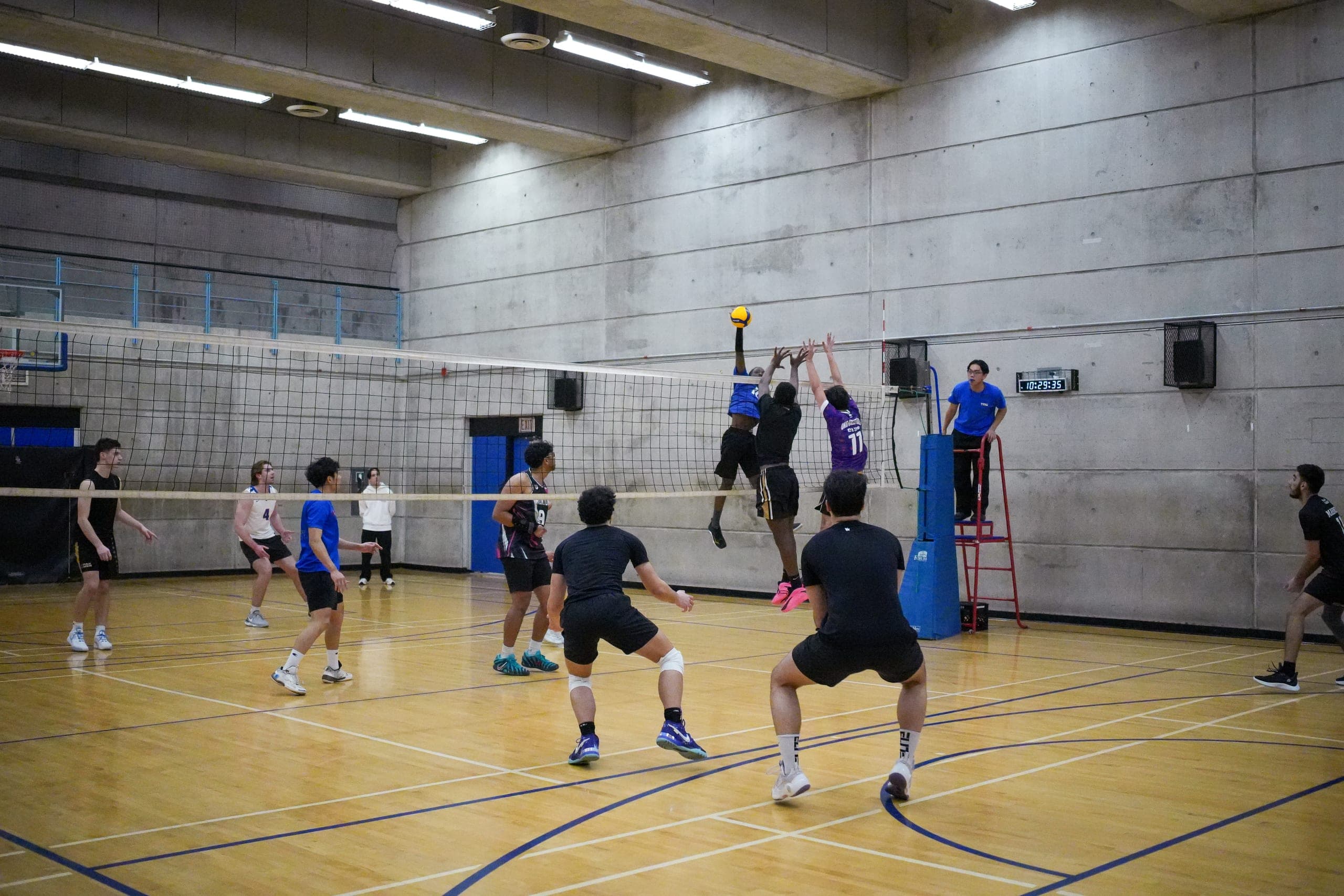 Sports photo