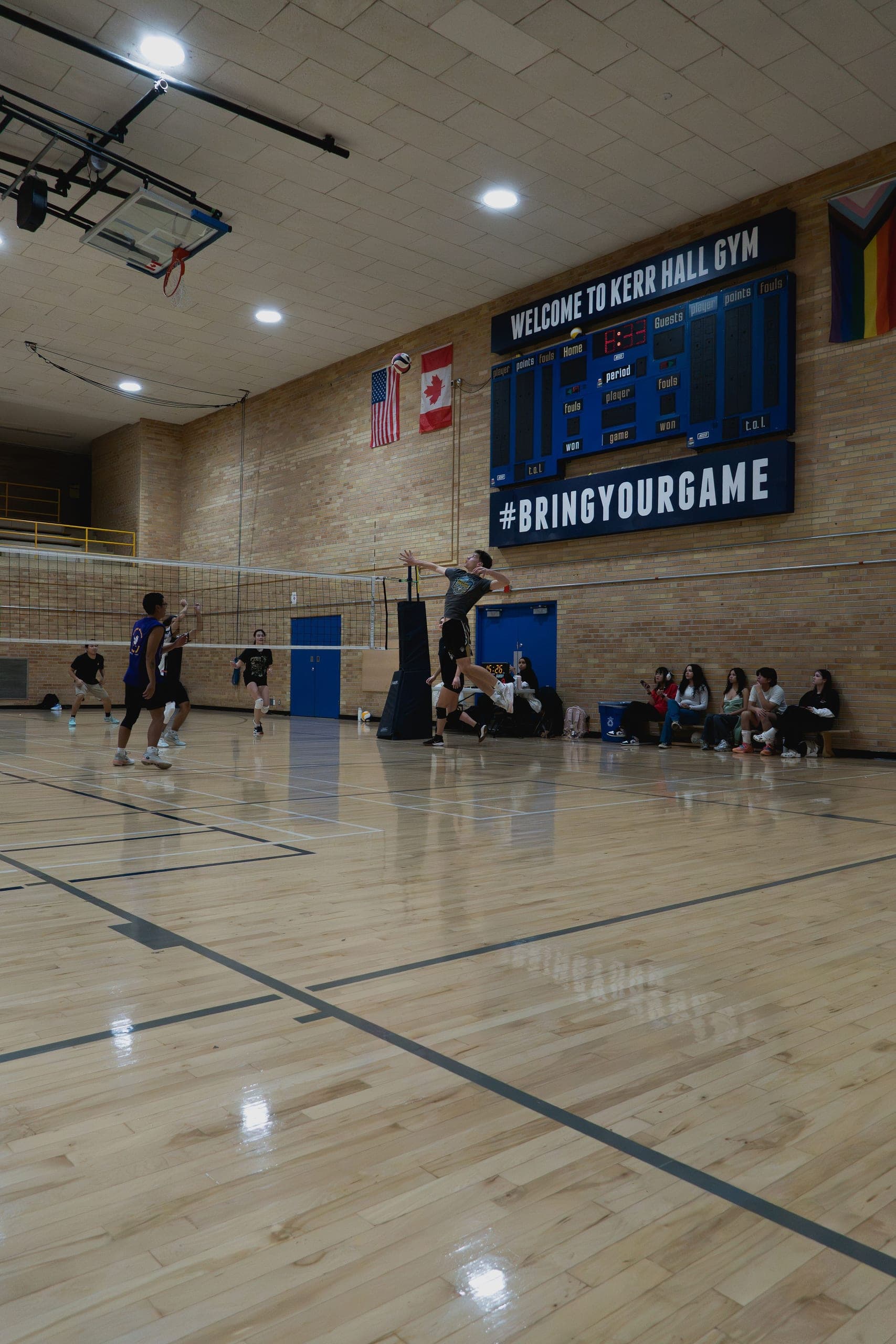 Sports photo