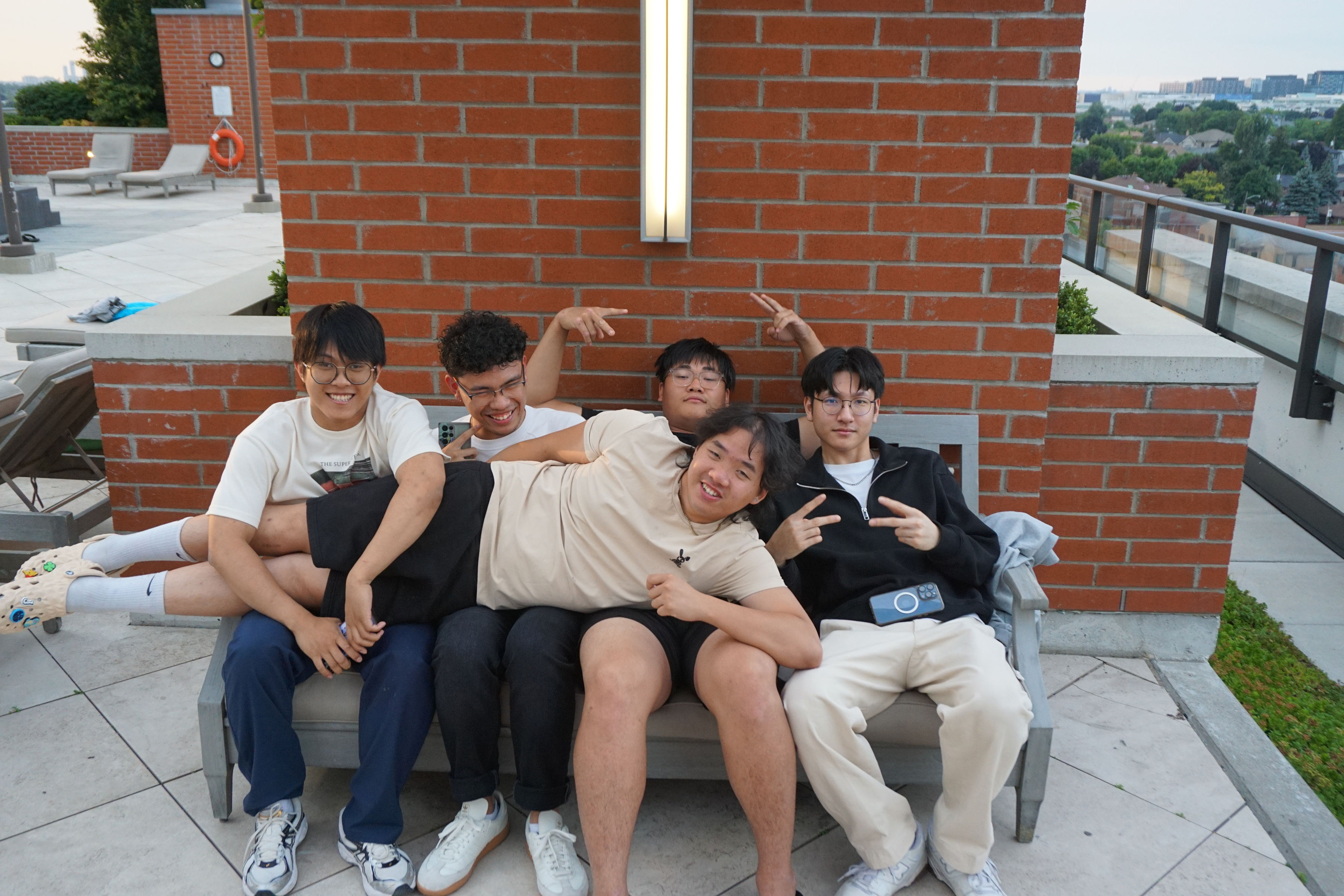 Documentary portrait