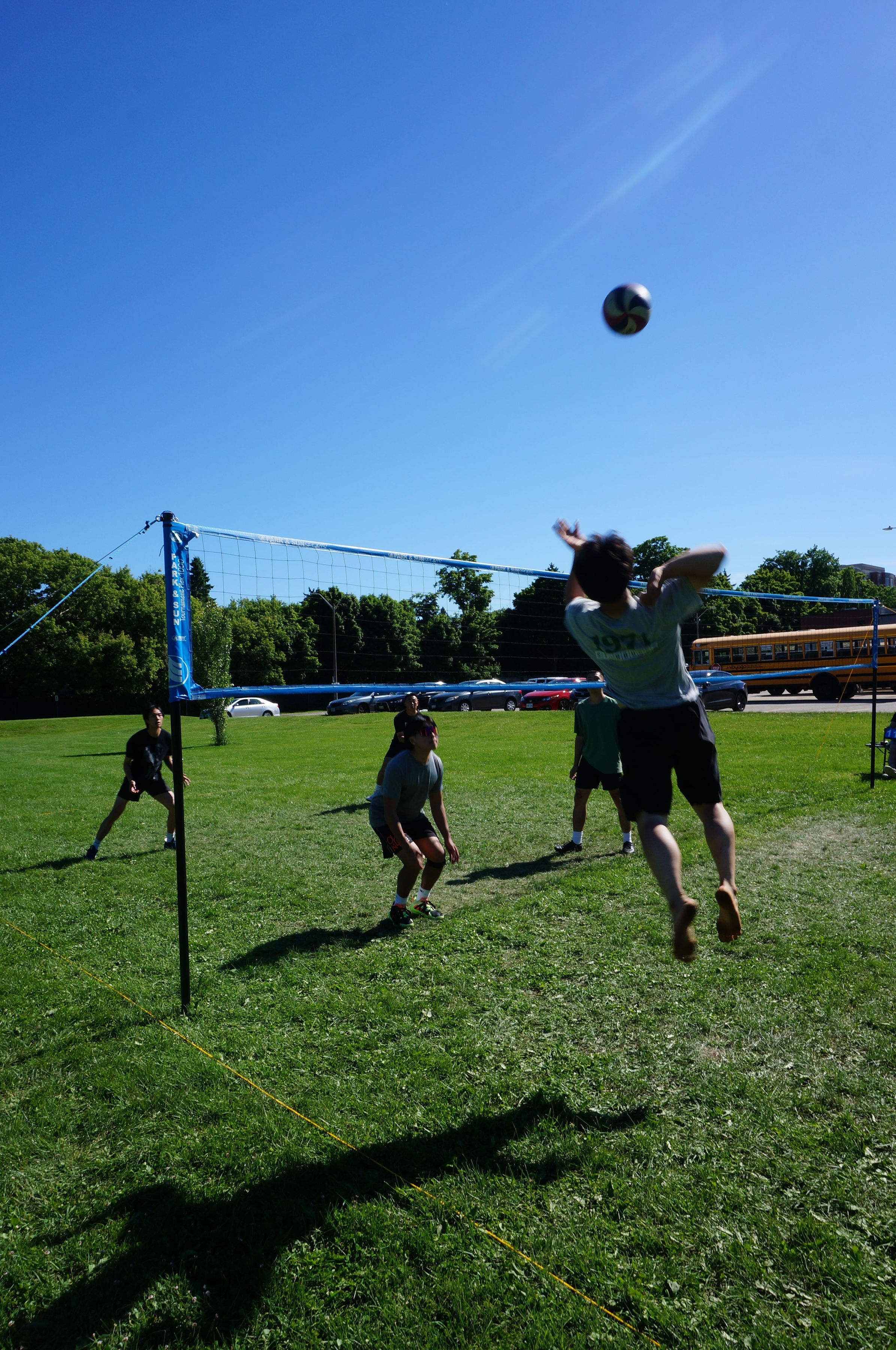 Sports determination